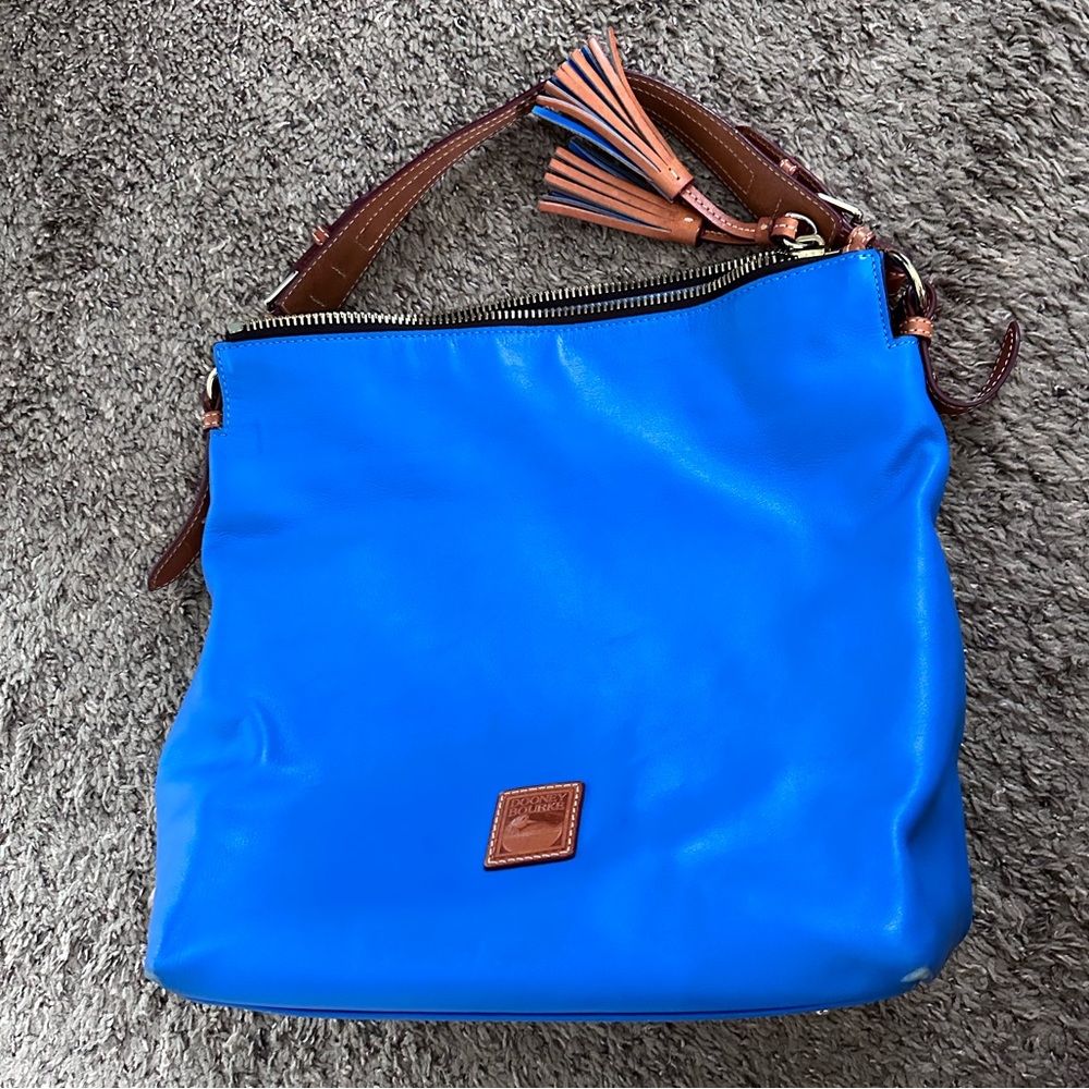 Dooney and Bourke hobo.